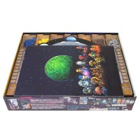 Органайзер для настільної гри Проєкт Ґая (Organizer for boardgame Gaia Project)