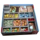 Органайзер для настольной игры Кваки из Кведлинбурга (Organizer for boardgame The Quacks of Quedlinburg)