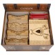 Органайзер для настольной игры Сундук войны (Organizer for boardgame War Chest)