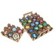 Органайзер для настольной игры Сундук войны (Organizer for boardgame War Chest)