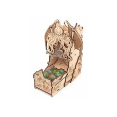 Башня для кубиков «Бухта Ктулху» (Dice Tower Cthulhu's Bay ХДФ)