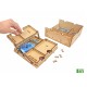 Органайзер для настольной игры «Фростхейвен» (Organizer for boardgame Frostwalker's All-In Frosthaven Organizer)