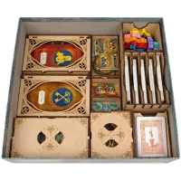 Органайзер для настільної гри Ольтре Фортеця Рейнджера (Organizer for boardgame Ranger's Stronghold Oltree)