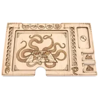 Игронайзер «Древний ужас» — игровая панель (Eldritch Horror Playerboards igronizer)