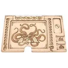 Игронайзер «Древний ужас» — игровая панель (Eldritch Horror Playerboards igronizer)