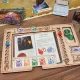 Игронайзер «Древний ужас» — игровая панель (Eldritch Horror Playerboards igronizer)