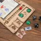 Игронайзер «Древний ужас» — игровая панель (Eldritch Horror Playerboards igronizer)