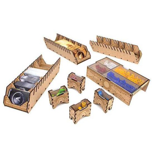 Органайзер для настільної гри Крізь Епохи (Organizer for boardgame Through the Ages)