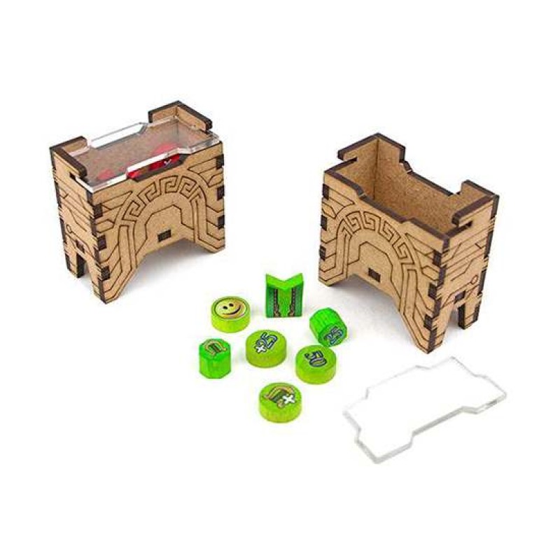 Органайзер для настольной игры «Сквозь эпохи» (Organizer for boardgame Through the Ages)