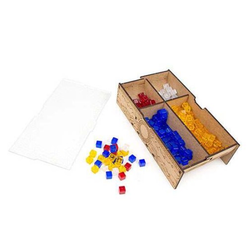 Органайзер для настільної гри Крізь Епохи (Organizer for boardgame Through the Ages)