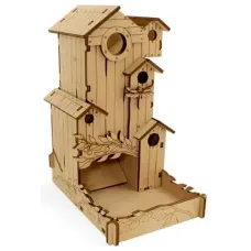 Башня для кубиков «Птичье пение» (Dice Tower Bird Song ХДФ)