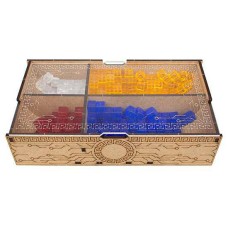 Органайзер для настільної гри Крізь Епохи (Organizer for boardgame Through the Ages)