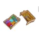 Органайзер для настільної гри Драконячий торговець (Organizer for boardgame Dragon Merchant's Flamecraft)