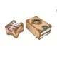 Органайзер для настільної гри Драконячий торговець (Organizer for boardgame Dragon Merchant's Flamecraft)