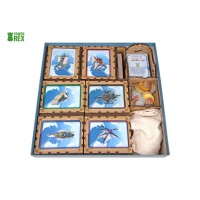 Органайзер для настільної гри Ліберталія Повітряні пірати (Organizer for boardgame Libertalia Sky Pirate's)