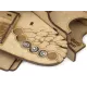 Органайзер для настільної гри Панель гравця Gloomhaven (Organizer for boardgame Gloomhaven Player Board)