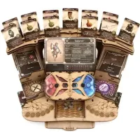 Органайзер для настольной игры Панель игрока Gloomhaven (Organizer for boardgame Gloomhaven Player Board)