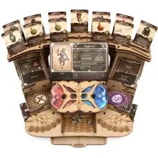 Органайзер для настільної гри Панель гравця Gloomhaven (Organizer for boardgame Gloomhaven Player Board)