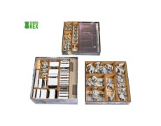 Органайзер для настільної гри Відьмак: настільна гра Kickstarter (Organizer for boardgame The Witcher: Old World Kickstarter)