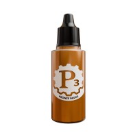 P3 Металічна фарба BRONZE BADGE 18 ml