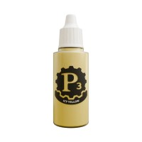 P3 Акрилова фарба ICY YELLOW 18 ml