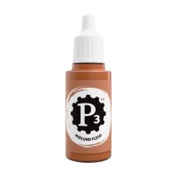 P3 Акрилова фарба MIDLUND FLESH 18 ml
