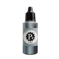 P3 Металічна фарба COLD STEEL 18 ml