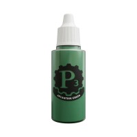 P3 Акрилова фарба ARCANTRIK GREEN 18 ml