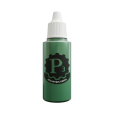 P3 Акрилова фарба ARCANTRIK GREEN 18 ml