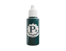 P3 Акрилова фарба COAL BLACK 18 ml