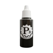 P3 Акрилова фарба IMMORTAL BLACK 18 ml