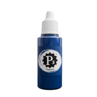 P3 Акрилова фарба CYGNAR BLUE 18 ml