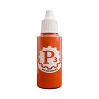 P3 Акрилова фарба INFERNO ORANGE 18 ml