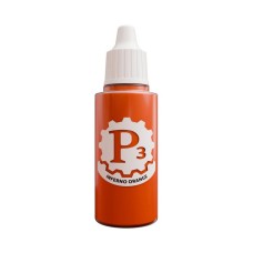 P3 Акрилова фарба INFERNO ORANGE 18 ml