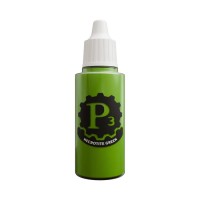P3 Акрилова фарба NECROTITE GREEN 18 ml