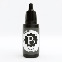 P3 Металічна фарба PIG IRON 18 ml