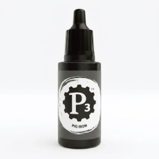 P3 Металічна фарба PIG IRON 18 ml