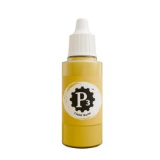 P3 Акрилова фарба CYGNUS YELLOW 18 ml