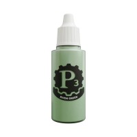 P3 Акрилова фарба RIVEN GREEN 18 ml