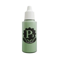 P3 Акрилова фарба RIVEN GREEN 18 ml