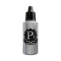 P3 Металічна фарба QUICK SILVER 18 ml