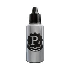 P3 Металічна фарба QUICK SILVER 18 ml