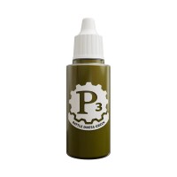P3 Акрилова фарба BATTLE DRESS GREEN 18 ml
