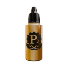 P3 Металічна фарба RHULIC GOLD 18 m
