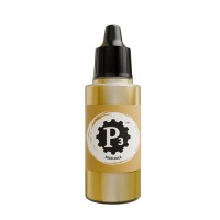 P3 Металічна фарба SOLID GOLD 18 ml