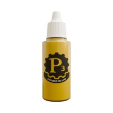 P3 Акрилова фарба SULFURIC YELLOW 18 ml