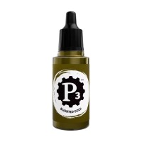 P3 Металічна фарба BLIGHTED GOLD 18 ml