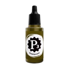 P3 Металічна фарба BLIGHTED GOLD 18 ml