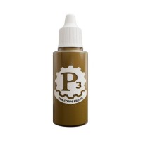 P3 Акрилова фарба GUN CORPS BROWN 18 ml