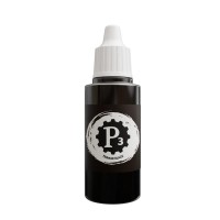 P3 Акрилова фарба THAMAR BLACK 18 ml